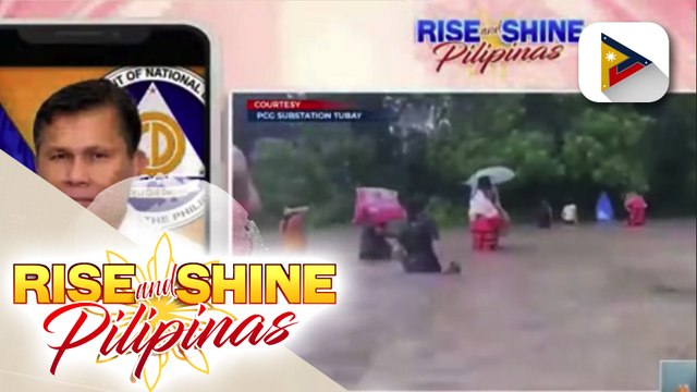 Jalad: May mga binahang lugar sa Visayas at Mindanao, ngunit wala namang naitalang casualty