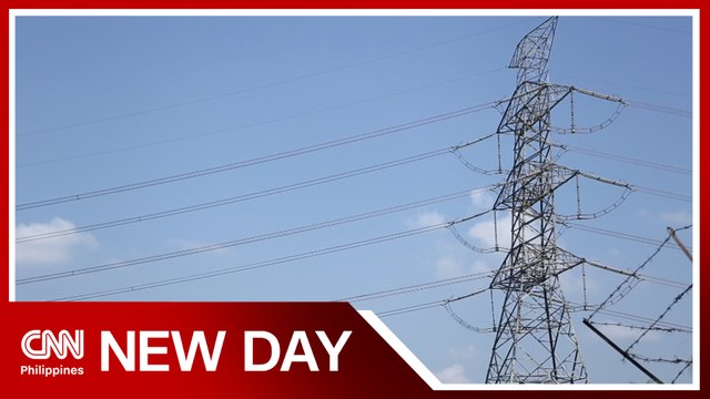 Rotational blackouts hit parts of Luzon