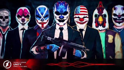 TH3DARP X GODMODE - Unity (Edwince & RFLX Remix) (Magic Free Release)