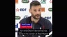 Benzema's return does not guarantee success for France - Lloris