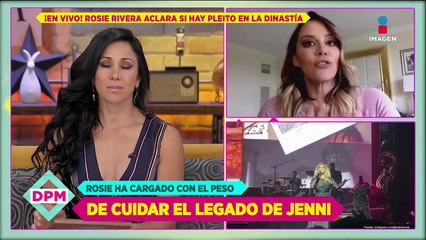 ¿Chiquis Rivera ordenó auditoría contra Rosie Rivera?