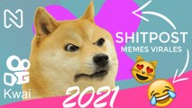 Shitpost random y Shitposting Memes Virales. Compilation LLEGÓ JUNIO 2021