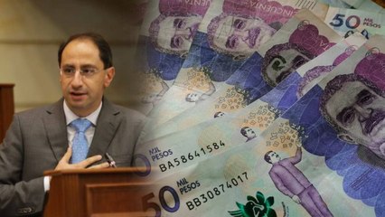 Catorce billones de pesos, meta de recaudo que plantea el “proyecto de inversión social”