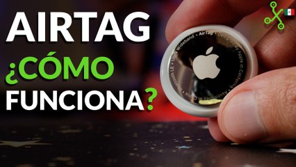 Así funcionan los AIRTAG en México: APPLE te ayuda a no PERDER las LLAVES