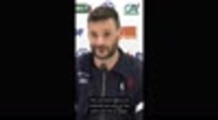 Benzema's return does not guarantee success for France - Lloris