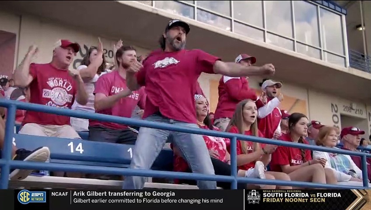 SEC Inside: 2021 SEC Baseball Tournament