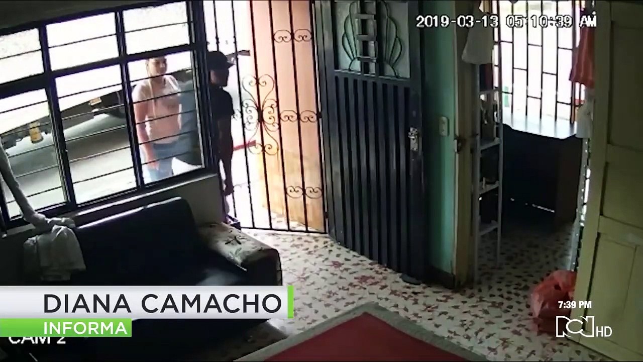 Atracadortes en Popayán