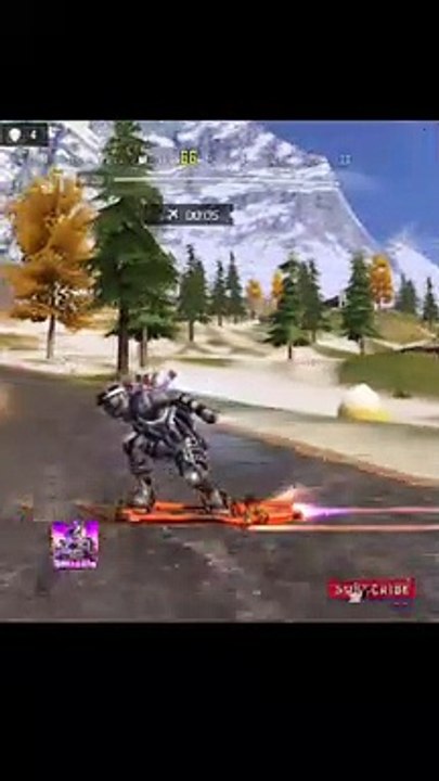 Legendary Snowboard Sand Splitter Special Ops Steam Engine Battle Royale Call of Duty Mobile