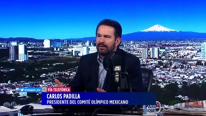Comité Olímpico Mexicano no usará avión presidencial para trasladar a atletas a Tokio