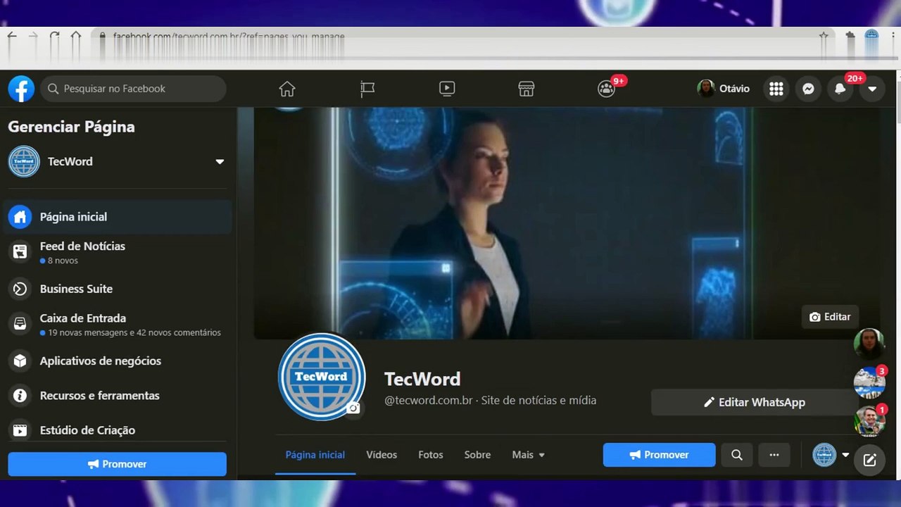 Como baixar vídeos do Facebook no PC