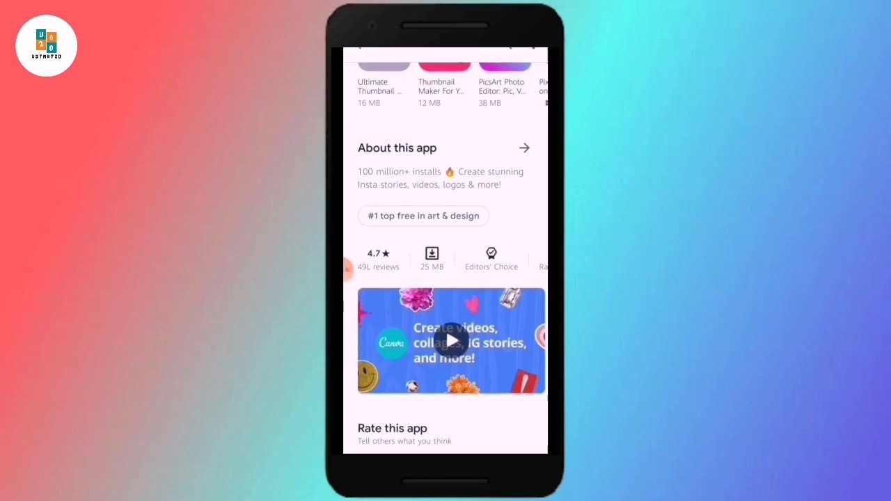How to Make Professional thumbnails logo banner forAll and many social media | Full tutorial in hindi 2021