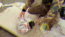 Policiais apreendem drogas e celulares dentro de presídio no DF