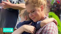 Amy Schumer’s Shocking Birthday Cake From Husband Chris Fischer