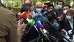 Brahim Ghali deja España tras quedar libre y sin medidas cautelares