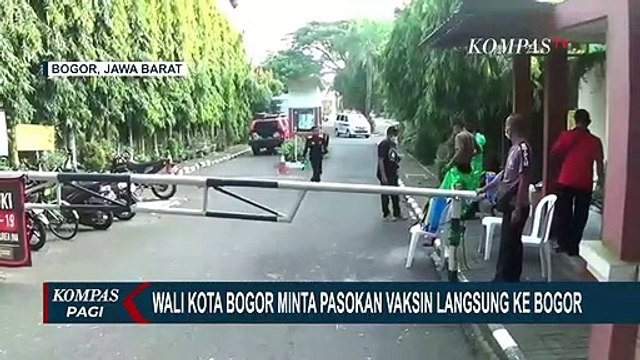 Demi Percepatan Vaksinasi Covid-19, Bima Arya Minta Menkes Persingkat Rantai Pengiriman Vaksin