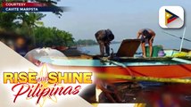 Dalawang mangingisda na umano'y sangkot sa illegal fishing sa Cavite, arestado