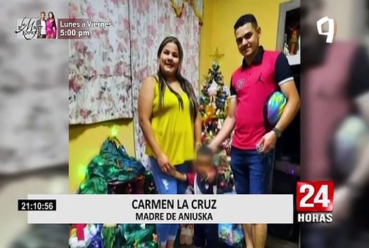 Comas: niño quedó huérfano tras explosión de balón de gas y posterior incendio