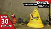 RANDOM PLAY I Watch 30 minutes a day!! I Ep.89 I Larva Cartoon I Larva Official Channel  I part.1