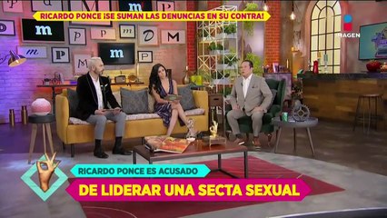 YosStop, Aislinn Derbez y Patty López se suman en contra de Ricardo Ponce