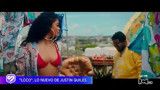 Justin Quiles y Zion y Lennox lanzan 'Loco', un reguetón champetero
