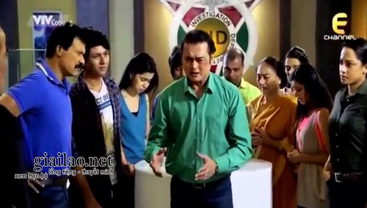 Đội Đặc Nhiệm CID Tập 836 - THVL3 Lồng Tiếng tap 837 - xem phim doi dac nhiem cid tap 836