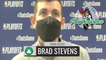 Brad Stevens Game 5 Postgame Interview | Celtics vs Nets