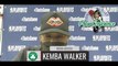 Kemba Walker Game 5 Postgame Interview | Celtics vs Nets