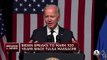 Biden addresses 'unprecedented assault on our democracy' at 100th anniversary of Tulsa massacre