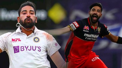 Mohammed Siraj ಈಗ ಸಂಪೂರ್ಣ ಬದಲಾಗಿದ್ದಾರೆ | Oneindia kannada