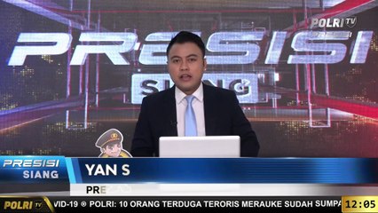PRESISI Siang (2/6/2021)