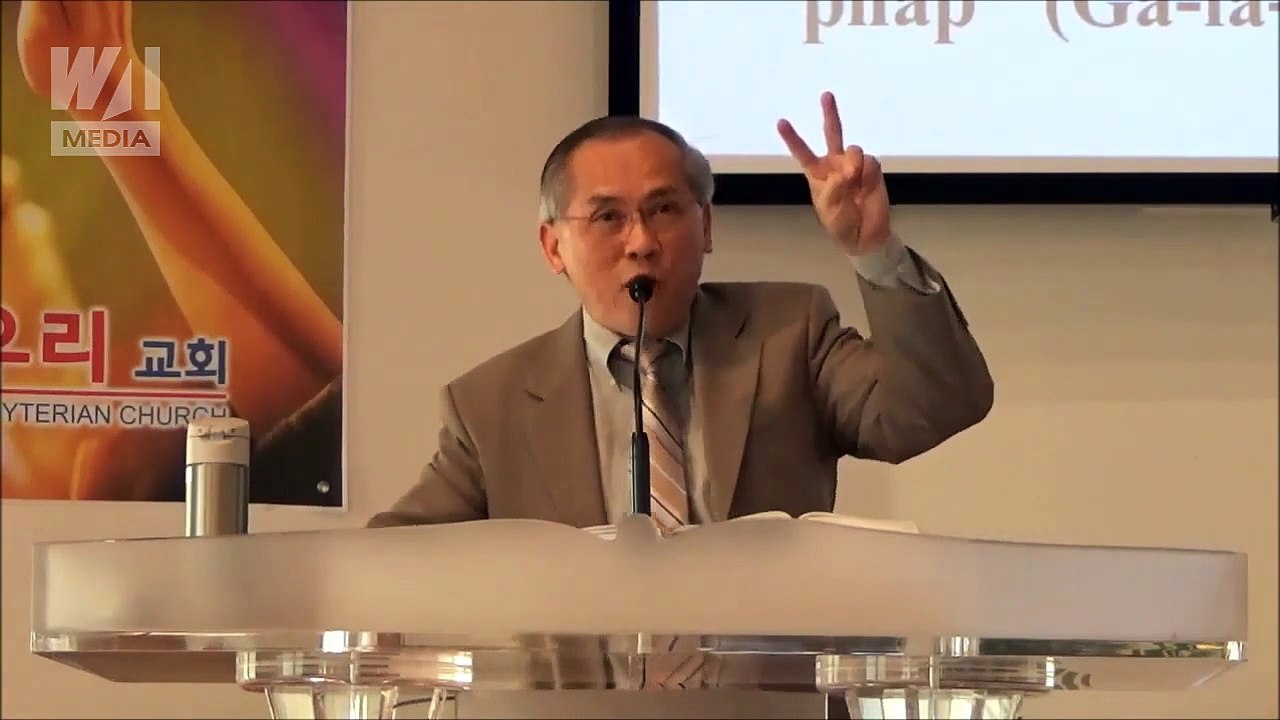 #07. XÁC THỊT & THÁNH LINH - Galati 5:13-26 || Mục sư TRẦN TRỌNG NHA