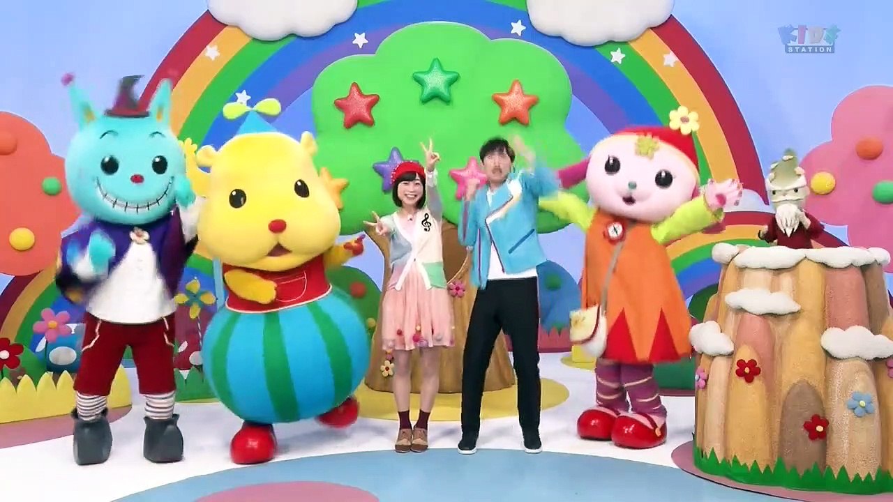 Youtubeアニメ無料動画NEW -  子育てTV ハピクラ   #311　2021年6月2日