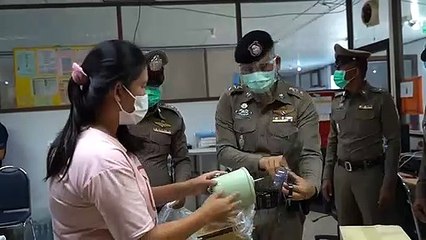 สระแก้ว- ช่วยกันคนละไม้คนละมือ