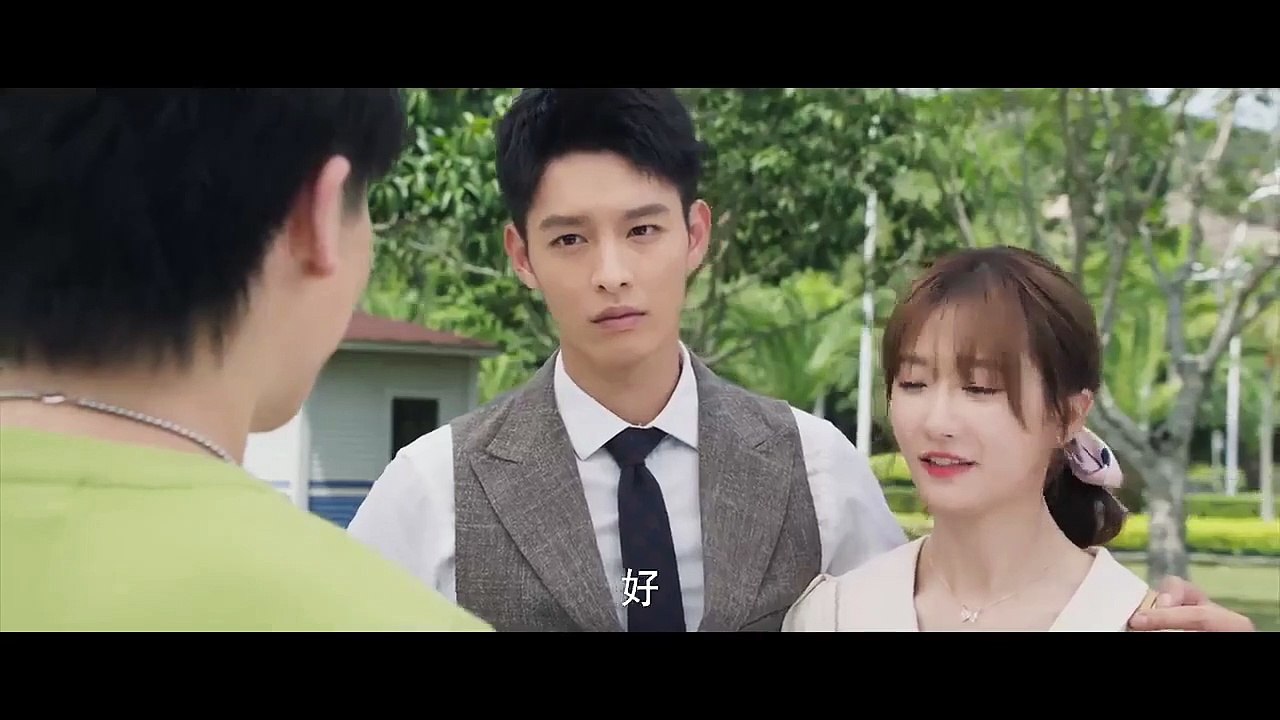 Mysterious Love (2021) EP 14 CDRAMA - video Dailymotion