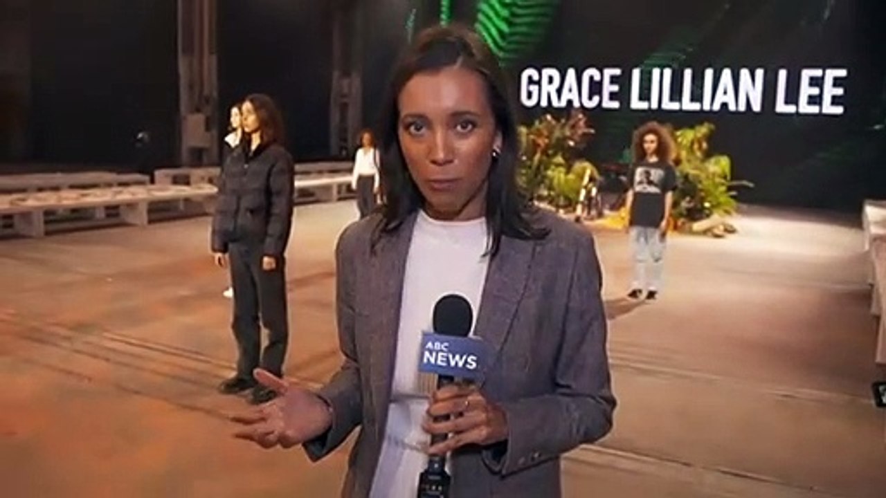 Presentation features all Indigenous models & designers