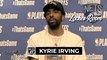 Kyrie Irving Game 5 Postgame Interview | Celtics vs Nets