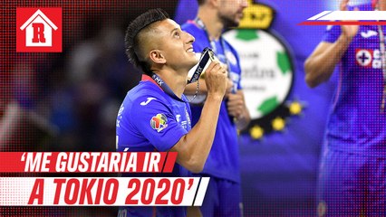 Piojo Alvarado: 'Me gustaría ir a Tokio 2020, dios quiera y me tomen en cuenta'