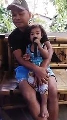 He Loves Singing 🎶 and Says 'I Love You'!