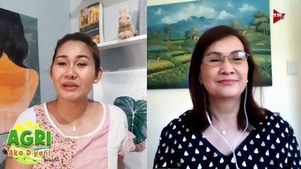 “CASSAVA” Ep.58 AGRI Ako D’yan