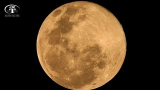 Watching the full moon of January - Lunar New Year  with  telescope | Ngắm mặt trăng rằm tháng Giêng - Tết Nguyên Tiêu - Qua kính thiên văn