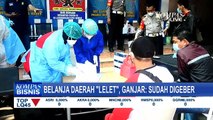 Teguran Presiden Soal Belanja Daerah yang 'Lelet', Ganjar Sebut Sudah Geber Belanja APBD