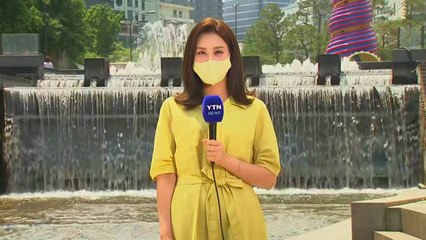 [날씨] 전국 30℃ 안팎 더위...남부 오존 주의 / YTN
