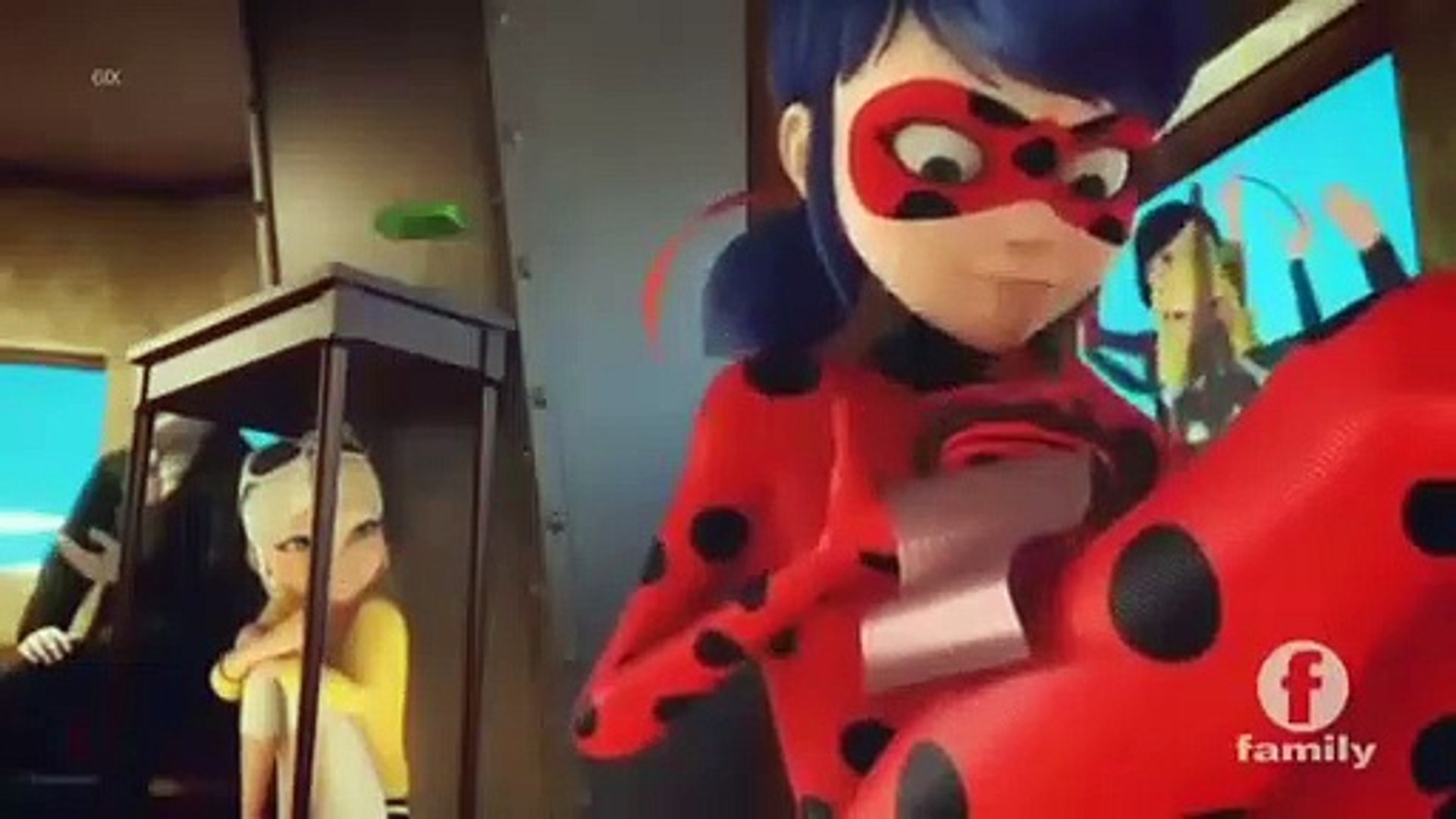 Part 11 Chloe And Cat Noir Kissed Season 2 Episode 13 Miraculous Ladybug English Video Dailymotion