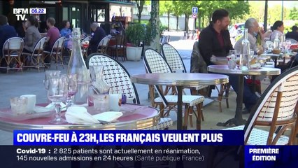 Covid-19: la situation permettrait-elle d'abroger le couvre-feu ?