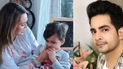 Karan Mehra के साथ नही अपने साथ बच्चे को रखेगी Nisha Rawal | FilmiBeat