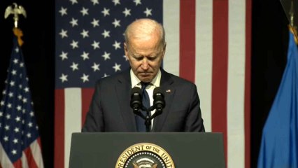 Joe Biden llena de humanidad centenario de masacre de Tulsa y promete no olvidar