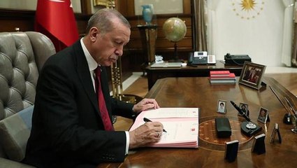 Resmi Gazete'de yayımlandı: 8 üniversiteye 9 fakülte kuruluyor