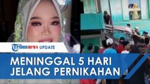 5 Hari Jelang Hari Pernikahan, Bidan di Pangkep Meninggal seusai Terlindas Truk saat Sebar Undangan