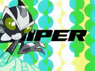 Super Esquadrão dos Macacos Robôs Hiperforça Já 2