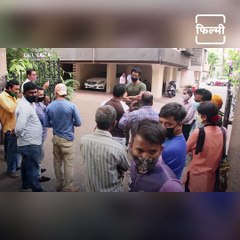 Watch Sonu Sood's Reaction After A Woman Tried To Tie Her Rakhi Outside His House